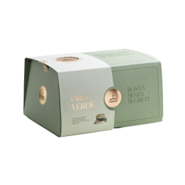 Pistachio Panettone Oro Verde by Fiasconaro