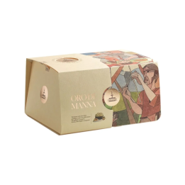 Panettone Oro di Manna by Fiasconaro