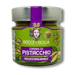 Gold Sweet cream with 40% of pistachio