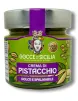 Crema di pistacchio Linea Oro con il 45% di Pistacchio