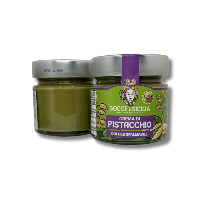 Gold Sweet cream with 40% of pistachio