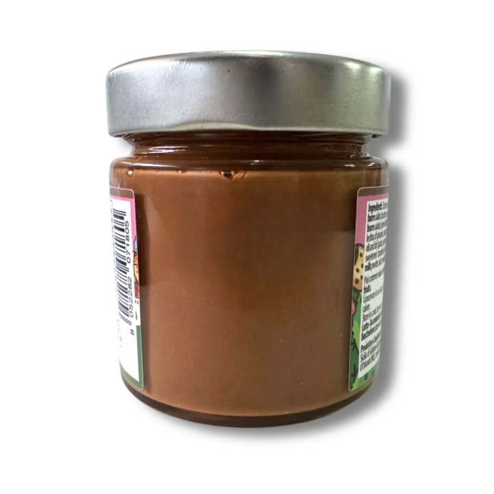 Sweet spreadable cream with Salted Caramel 200 grams