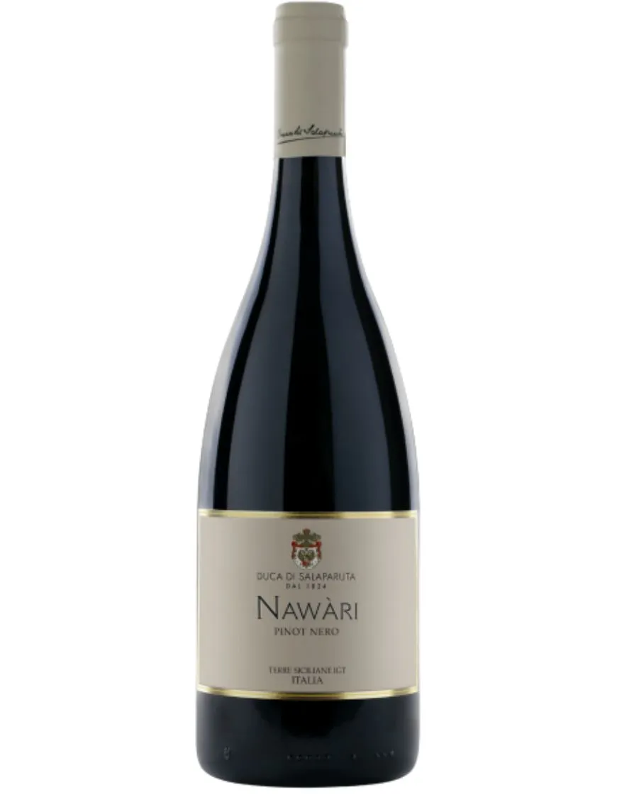 Nawàri Pinot Nero – Duca di Salaparuta