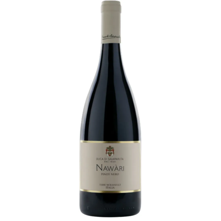 Nawàri Pinot Nero – Duca di Salaparuta