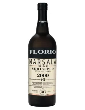 Marsala Superiore Riserva Semisecco DOC 2009 SR1909