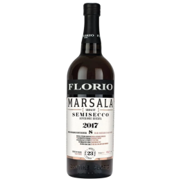 Superior Marsala Riserva Semi-dry DOC 2017 Florio winery SR0417