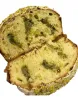 Panettone al pistacchio da 1 kg farcito con crema al Pistacchio. Panettone al pistacchio da 1 kg farcito con crema al Pistacchio.