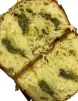 Artisan panettone filled with Pistachio cream, 750g. Gocce di Sicilia