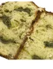 Artisan panettone filled with Pistachio cream, 750g. Gocce di Sicilia