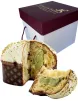Panettone al Pistacchio di Gocce di Sicilia Panettone al Pistacchio di Gocce di Sicilia