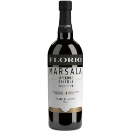 Oltre 4 Secco – Marsala Superiore Riserva DOC