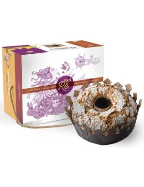 Pan dei Re – Pasticceria Inglima | Artisanal Epiphany Leavened Cake – Gocce di Sicilia