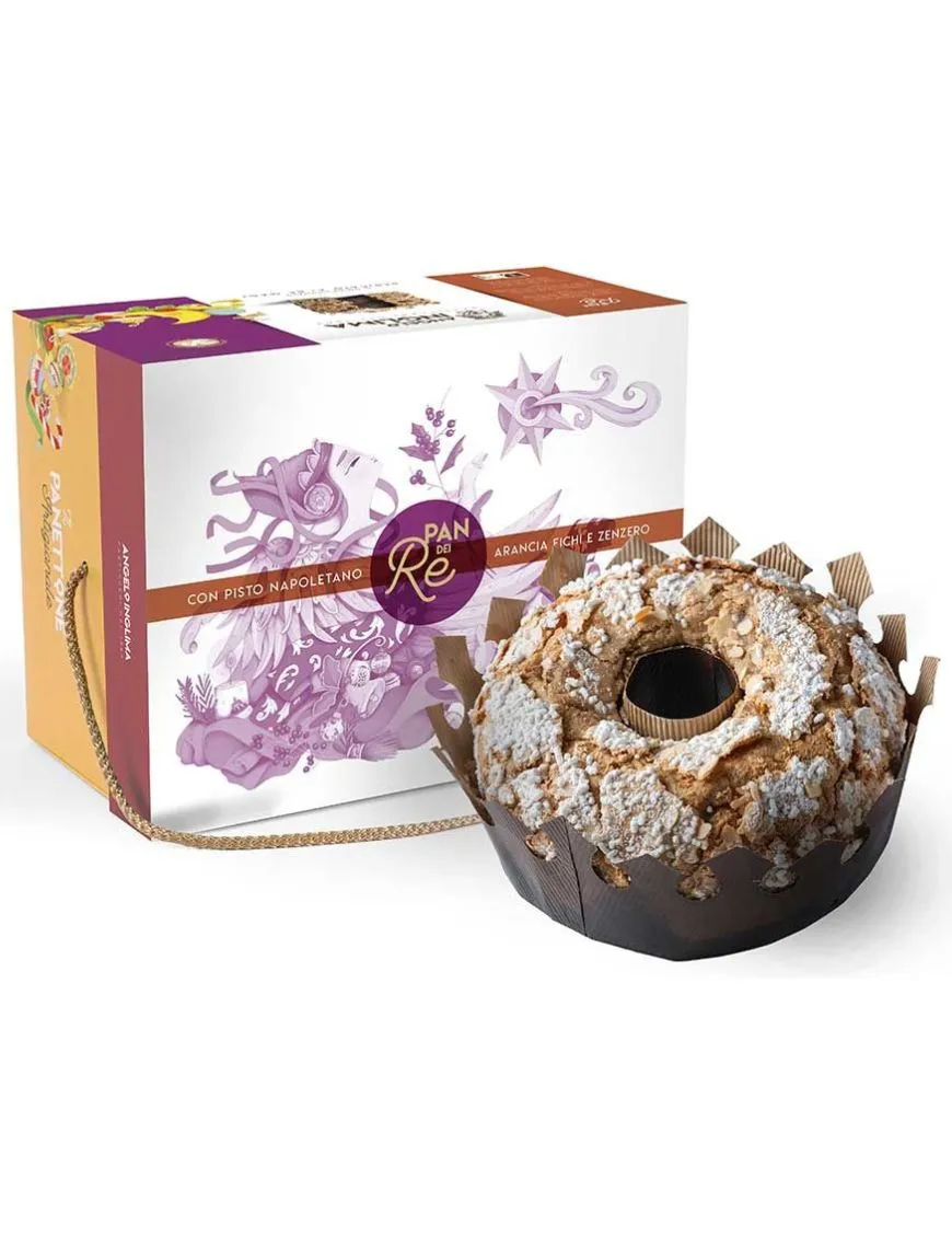 Pan dei Re - Pasticceria Angelo Inglima Pan dei Re - Pasticceria Angelo Inglima