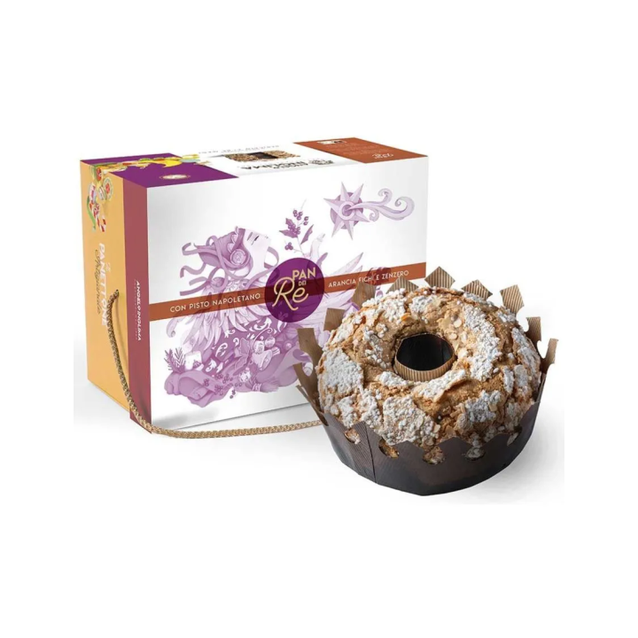 Pan dei Re - Pasticceria Angelo Inglima