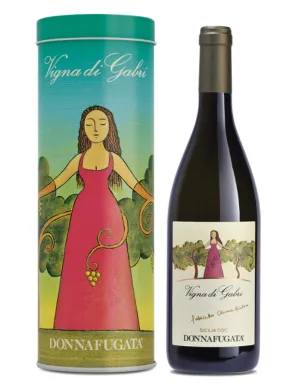 Vigna di Gabri Sicilia white Doc Donnafugata white wine