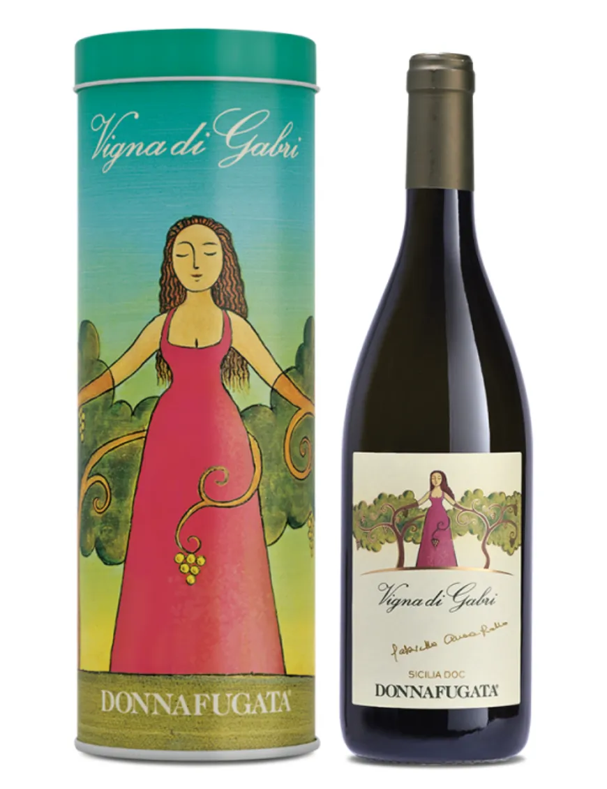 Latta Vigna di Gabri Sicilia Doc Bianco - Donnafugata