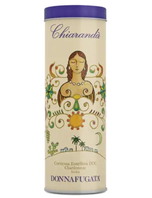 Chiarandà Chardonnay Sicilia white Doc - Cantine Donnafugata