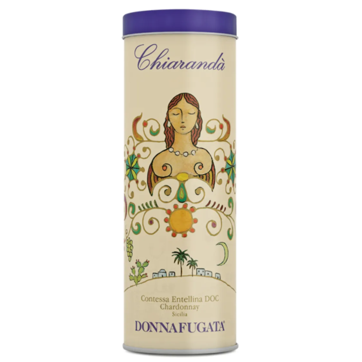 Chiarandà Chardonnay Sicilia bianco Doc 2022 - Cantine Donnafugata