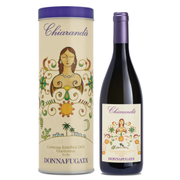 Chiarandà Chardonnay Sicilia bianco Doc 2022 - Cantine Donnafugata