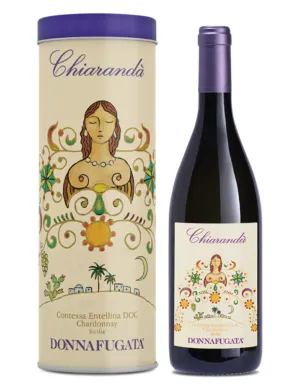 Chiarandà Chardonnay Sicilia white Doc - Cantine Donnafugata