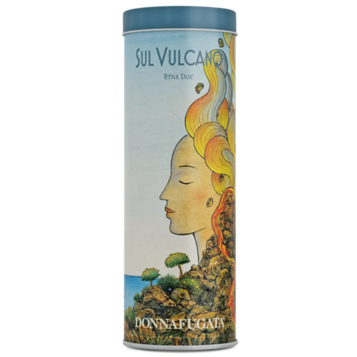 Sul Vulcano Etna Doc White wine Donnafugata