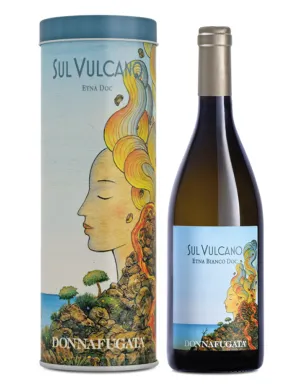 Sul Vulcano Etna Doc White wine Donnafugata
