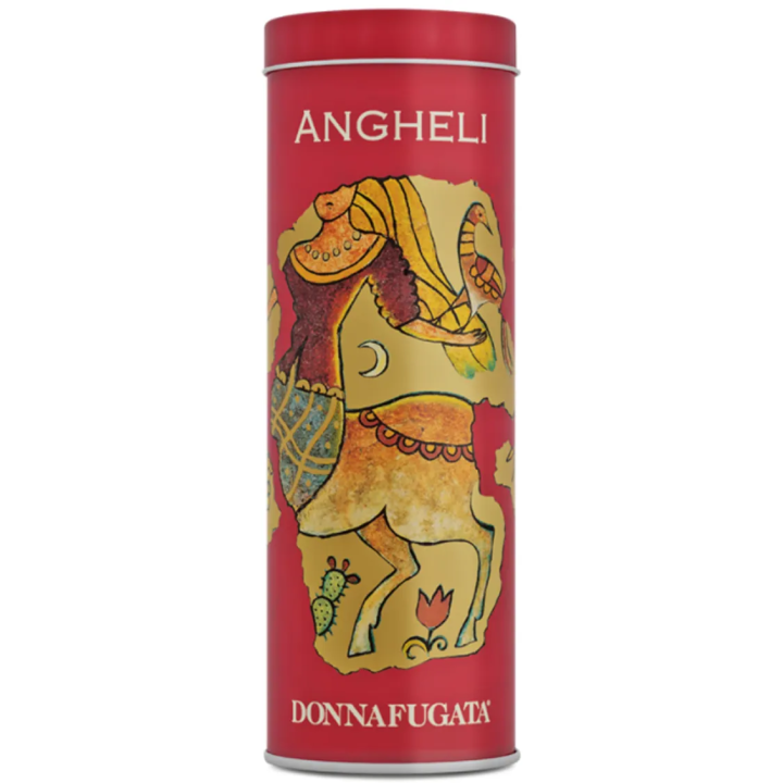 Angheli 2021 Merlot-Cabernet Sauvignon Sicilia red DOC - Donnafugata