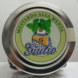 Mostarda allo Zenzero