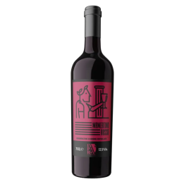 Mamertino Rosso DOC Cantine Lipari - Sicilian Red Wine | Gocce di Sicilia
