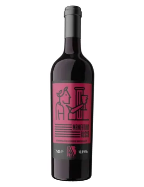 Mamertino Rosso DOC Cantine Lipari - Sicilian Red Wine | Gocce di Sicilia