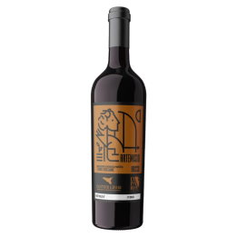 Artemisio Rosso IGP Cantine Lipari - Red Wine Aged in Terracotta Amphora | Gocce di Sicilia