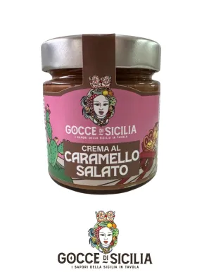 Box col Tuppo - La tua brioche al Caramello Salato