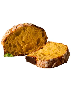 Panettone “Sapore di Sale” – Artisan Panettone with White Chocolate, Lemon & Trapani Sea Salt