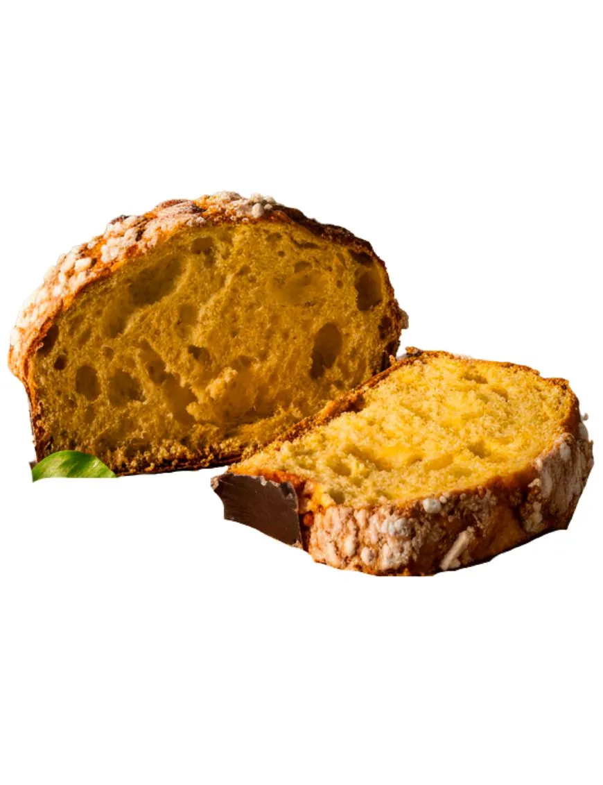 Panettone “Sapore di Sale” – Artisan Panettone with White Chocolate, Lemon & Trapani Sea Salt Panettone “Sapore di Sale” – Artisan Panettone with White Chocolate, Lemon & Trapani Sea Salt