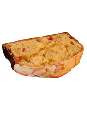 Panettone I Profumi di Agata Giovanna with Jasmine, Rose & Citrus - Sapore di Sale