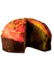 Etna Fire Panettone – Sicilian Pistachio & Black Cherry | Sapore di Sale Etna Fire Panettone – Sicilian Pistachio & Black Cherry | Sapore di Sale
