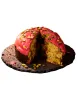 Etna Fire Panettone – Sicilian Pistachio & Black Cherry | Sapore di Sale Etna Fire Panettone – Sicilian Pistachio & Black Cherry | Sapore di Sale