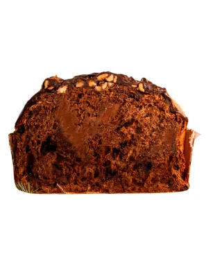 Panettone Artigianale Totò con Gianduia e Nocciole - Sapore di Sale