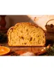 Panettone Ciauru ri Sicilia – Cinnamon, Orange Peel and Bacharikà Liqueur | Sapore di Sale