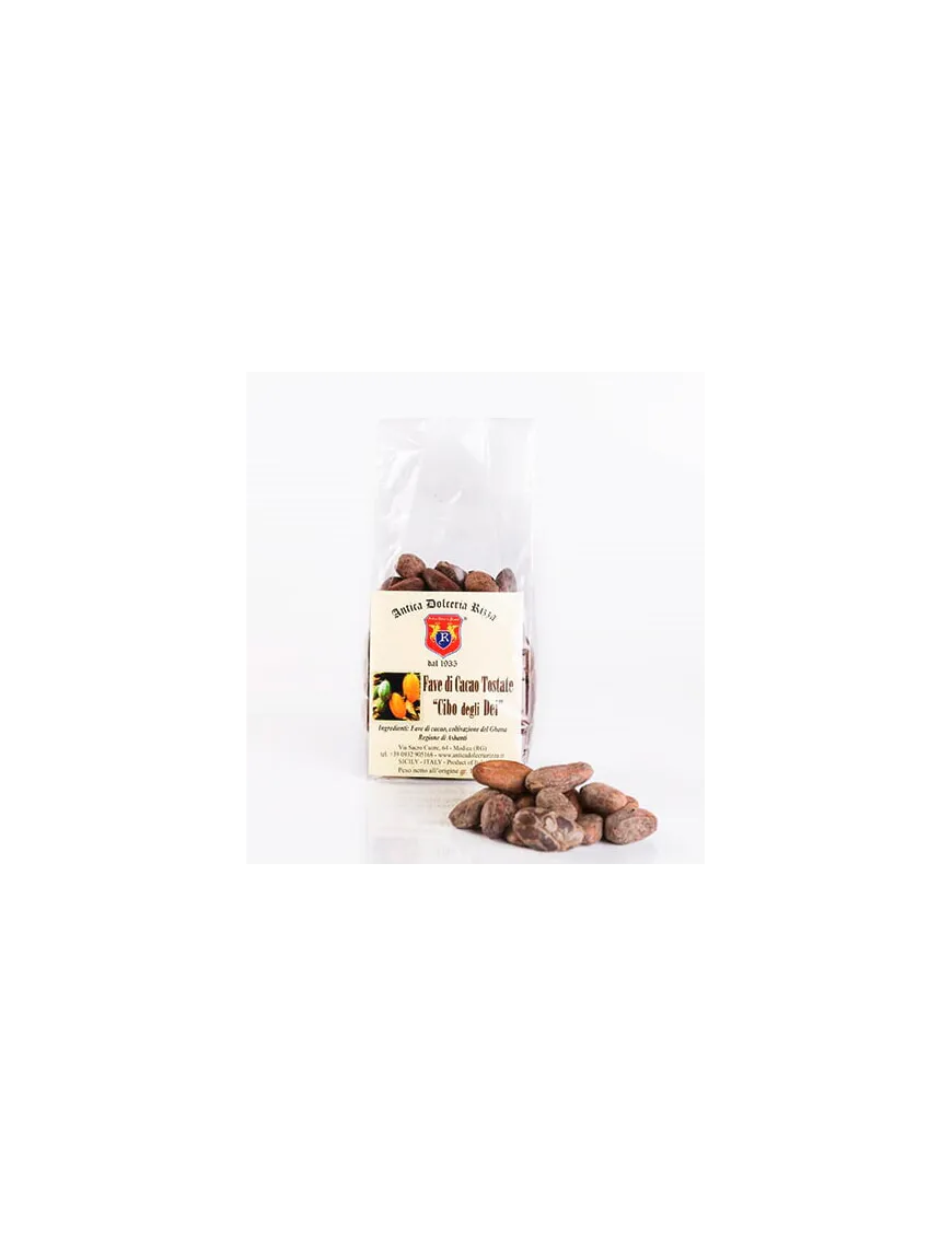 Fave di cacao tostate in vendita online
