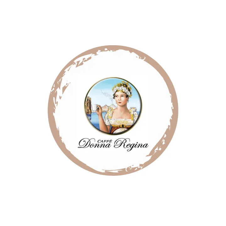 Donna Regina Coffee Pods – 50 ESE Pods | Caffè Borbone