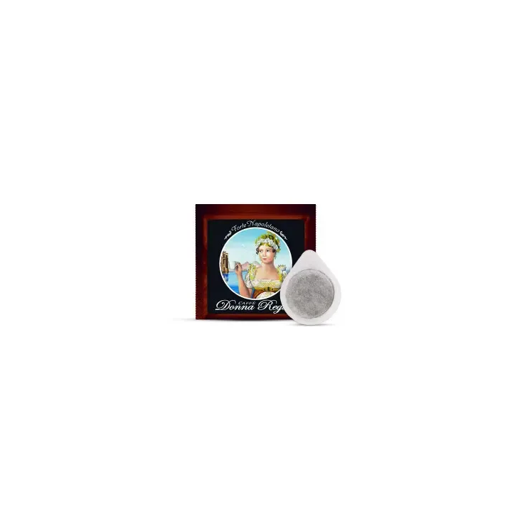 Donna Regina Coffee Pods – 50 ESE Pods | Caffè Borbone
