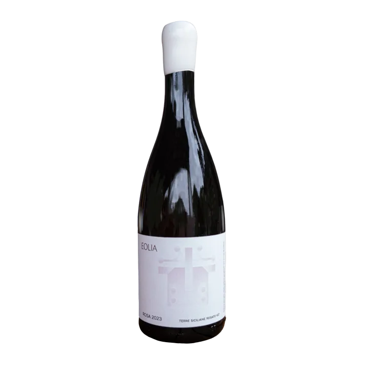 Vino Rosato Salina Terre Siciliane IGT - Eolia Rosato 2023