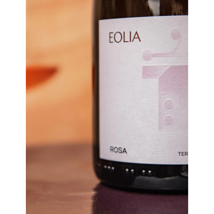 Vino Rosato Salina Terre Siciliane IGT - Eolia Rosato 2023