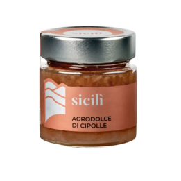 Agrodolce di Cipolle - Sicilì