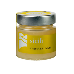 Cream of Artisanal Lemons - Sicilì