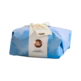 Pandorata Easter Dove Fiasconaro, artisanal baked cake