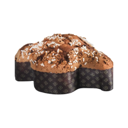 Colomba Fiasconaro Albicocca e "Cioccolato di modica IGP" da 1 kg