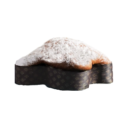 Colomba Fiasconaro pandorata da 700 gr