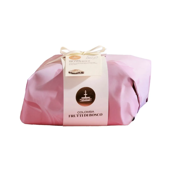Artisan Colomba with berries Fiasconaro 750 grams